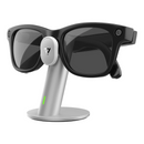 PrismXR Charging stand for Ray-ban Meta - Grey