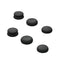 Savage Raven by Skull & Co. Thumb Grip Set for Nintendo Switch Joy-Con Controller (Black)