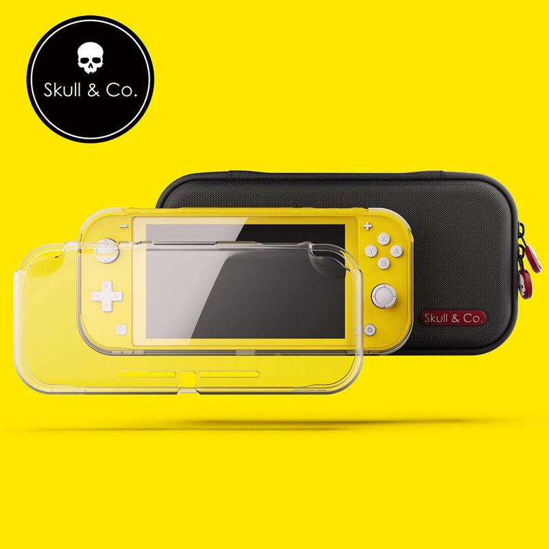 Skull & Co. LiteCase Bundle For Nintendo Switch Lite