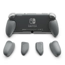 Savage Raven by Skull & Co. GripCase Lite for Switch Lite - Grey