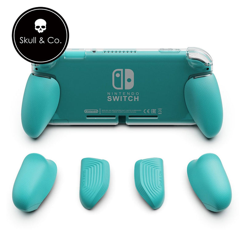 Skull & Co. GripCase Lite for Switch Lite - Turquoise