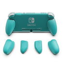 Savage Raven by Skull & Co. GripCase Lite for Switch Lite - Turquoise