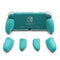 Savage Raven by Skull & Co. GripCase Lite for Switch Lite - Turquoise