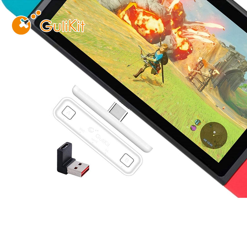 Bluetooth Adapter Switch Docked Switch Bluetooth Adapter Docked