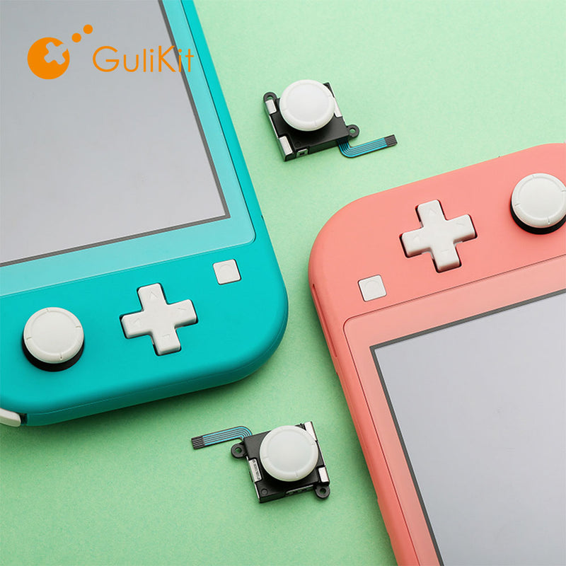 Nintendo Switch Lite Switch Joy Con Joystick Replacement Gulikit