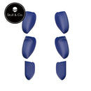 Skull & Co. Replaceable Grip Set for Nintendo Switch Lite – Blue