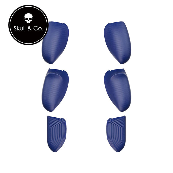 Skull & Co. Replaceable Grip Set for Nintendo Switch Lite – Blue