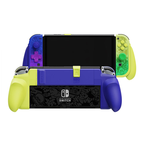 Savage Raven by Skull & Co. NeoGrip Limited Edition - Splatoon 3