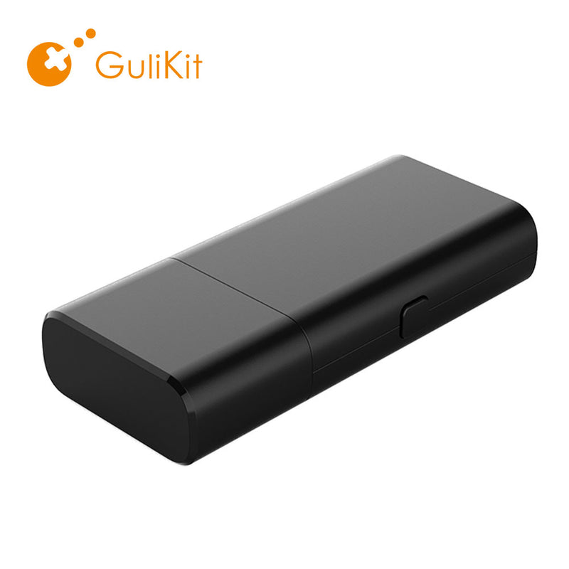 Gulikit Goku Wireless Controller Adapter (Black) for Nintendo Switch/PC/PS4/ XboxOne/ XboxX/XboxS NS26