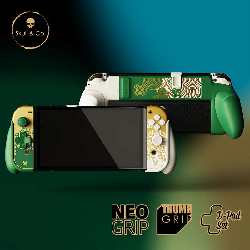Skull & Co. NeoGrip Limited Edition - Legend of Zelda: Tears of Freedom