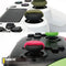 Skull & Co. ThumbGrip Set for Pro Controller/PS4/PS5 Controller- Zelda Tears of the Kingdom Black & White