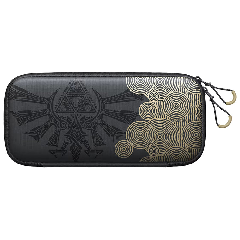 Nintendo Switch Carrying Case and Screen Protector The Legend of Zelda Tears of the Kingdom Edition