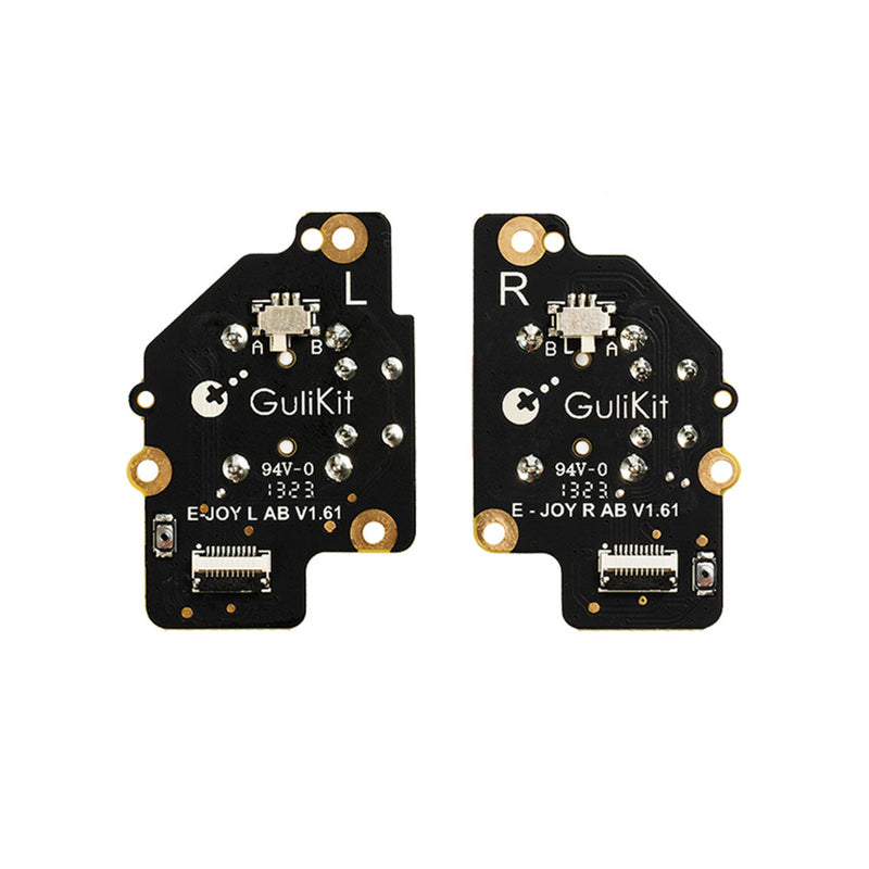 Gulikit Electromagnetic Joystick Module for Steam Deck SD02