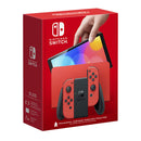 Nintendo Switch OLED Model Console: Mario Red Edition