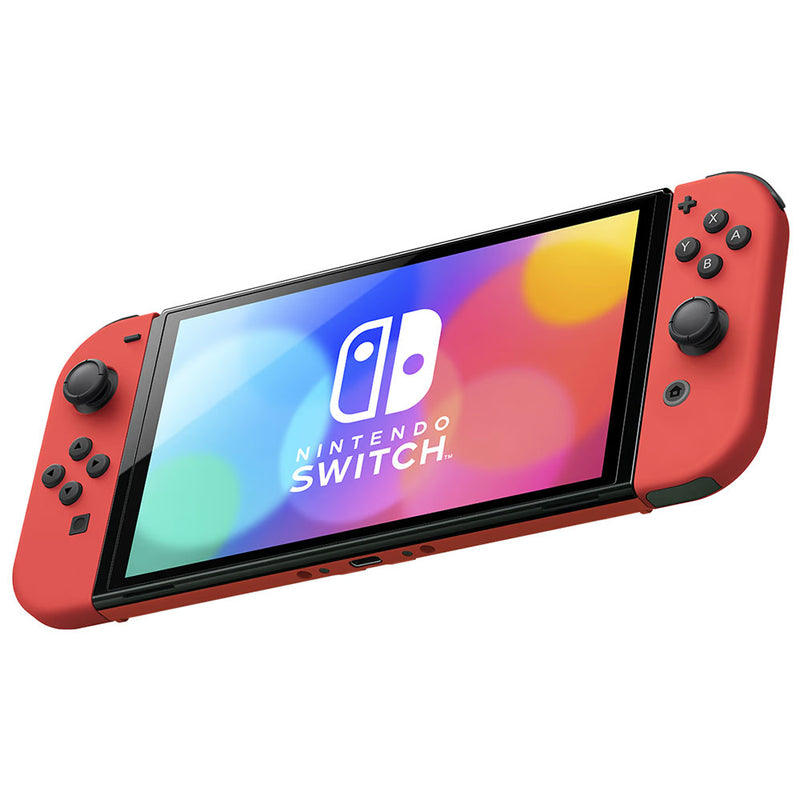 Nintendo Switch OLED Model Console: Mario Red Edition