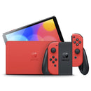 Nintendo Switch OLED Model Console: Mario Red Edition