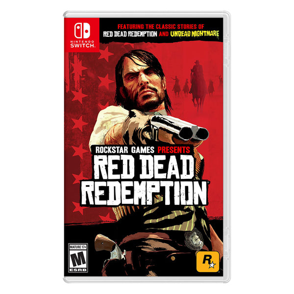 Red Dead Redemption - SWI