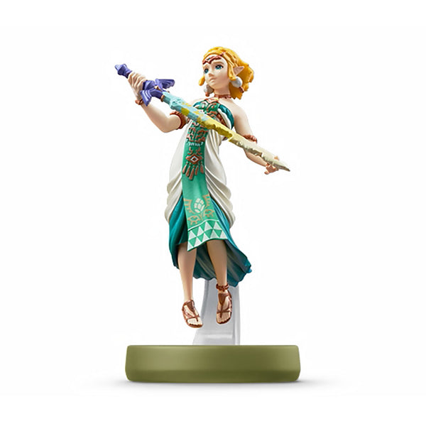 The Legend of Zelda: Tears of the Kingdom - Zelda - SWI Amiibo