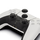 Skull & Co. Convex Thumb Grip for Pro Controller/PS4/PS5 Controller – Black (TG005-CV-BK)