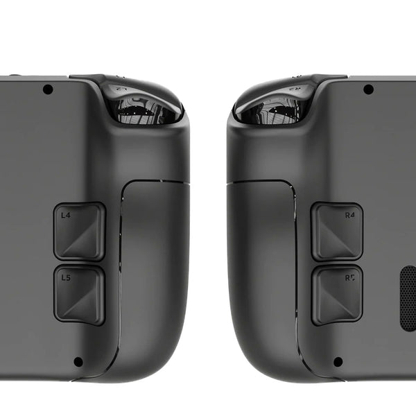 Savage Raven by Skull & Co. Steam Deck Back Button – Black (SDBB-BK)