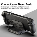 Skull & Co. Steam Dock for SteamDeck and other devices (SDK-BK)