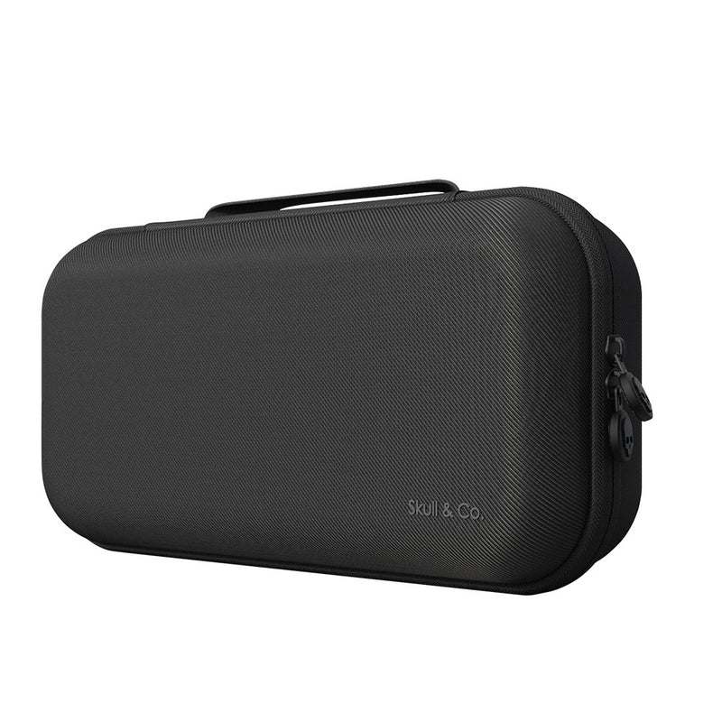 Savage Raven by Skull & Co. Steam Deck ROG Ally and other Gaming Handheld Max Carrying Case – Black