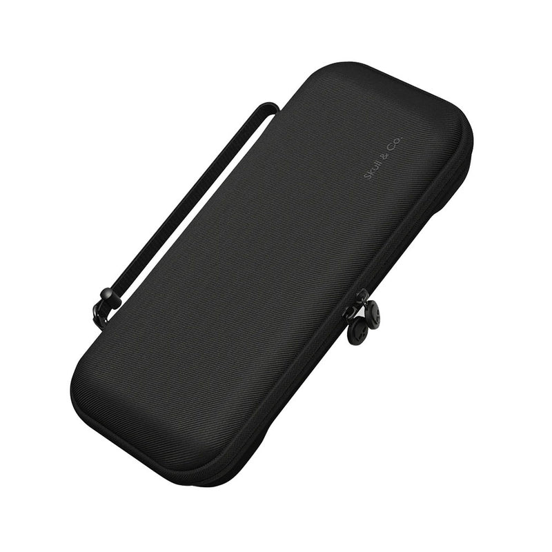 Savage Raven by Skull & Co. Slim Carrying Case for Steam Deck – Black