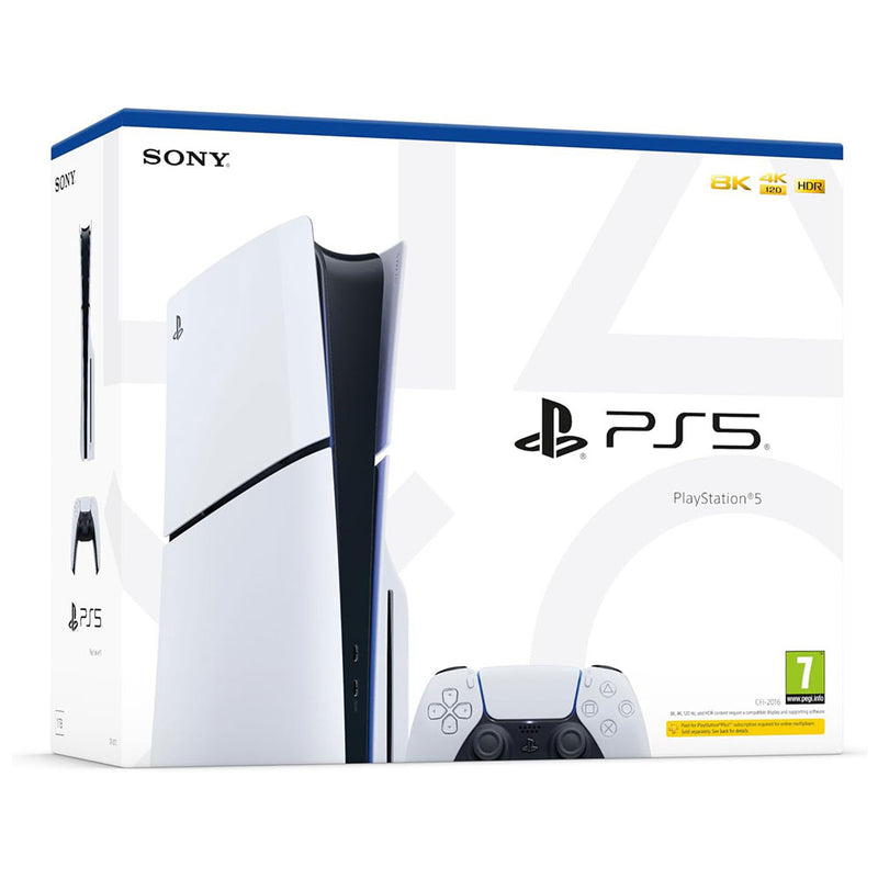 Sony PS5 PlayStation 5 Console Slim GAMORY