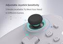 GuliKit KK 3 Max Wireless Controller for Nintendo Switch/PC/Android/Mac OS/iOS (Retro) NS39