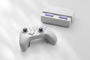 GuliKit KK 3 Max Wireless Controller for Nintendo Switch/PC/Android/Mac OS/iOS (White) NS39