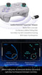 GuliKit KK 3 Max Wireless Controller for Nintendo Switch/PC/Android/Mac OS/iOS (Retro) Grey NS39