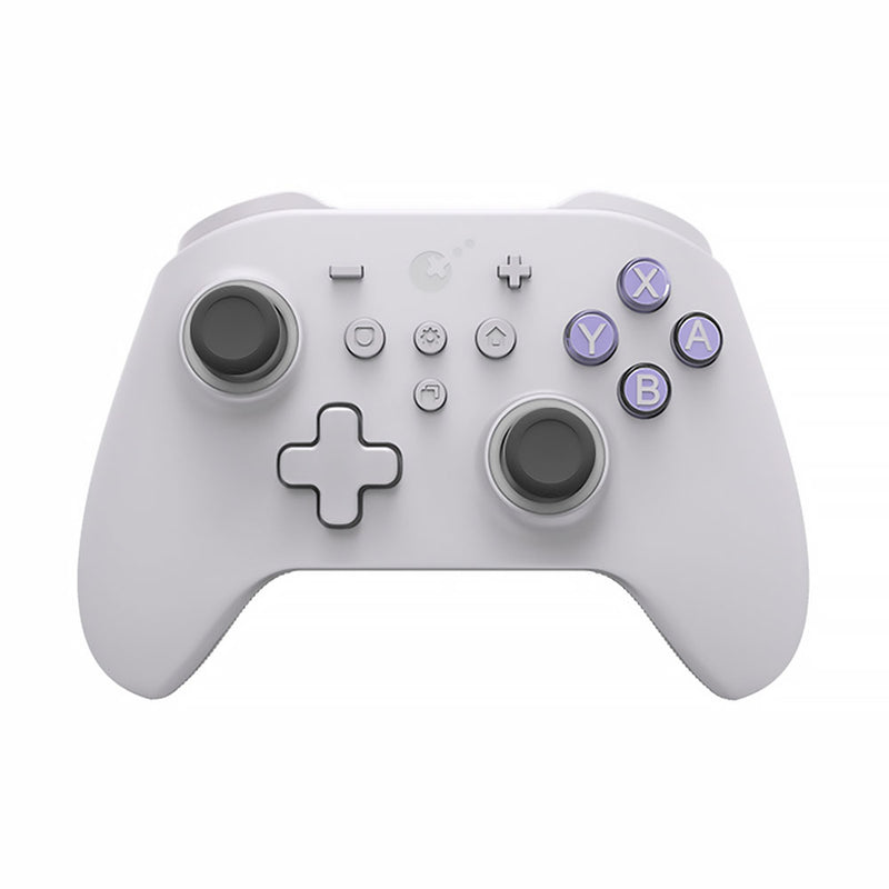 GuliKit KK 3 Max Wireless Controller for Nintendo Switch/PC/Android/Mac OS/iOS (Retro) Grey NS39