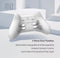 GuliKit KK 3 Max Wireless Controller for Nintendo Switch/PC/Android/Mac OS/iOS (White) NS39