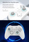 GuliKit KK 3 Max Wireless Controller for Nintendo Switch/PC/Android/Mac OS/iOS (White) NS39