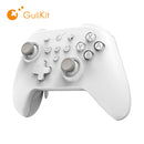 GuliKit KK 3 Max Wireless Controller for Nintendo Switch/PC/Android/Mac OS/iOS (White) NS39