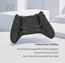 GuliKit KK 3 Max Wireless Controller for Nintendo Switch/PC/Android/Mac OS/iOS (Black) NS39