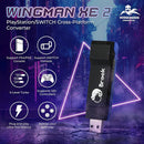 Brook Wingman XE2 Converter Adapter (Xbox One/XSX/360/Xbox Elite/Xbox Elite2/NSW to PS4/PS3/NSW)