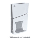 HIDEit PlayStation 5 Slim Mount (Black) - Dual Controller Bundle