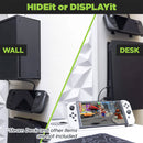 HIDEit Steam Deck Mount (Black)