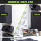 HIDEit Steam Deck Mount (Black)