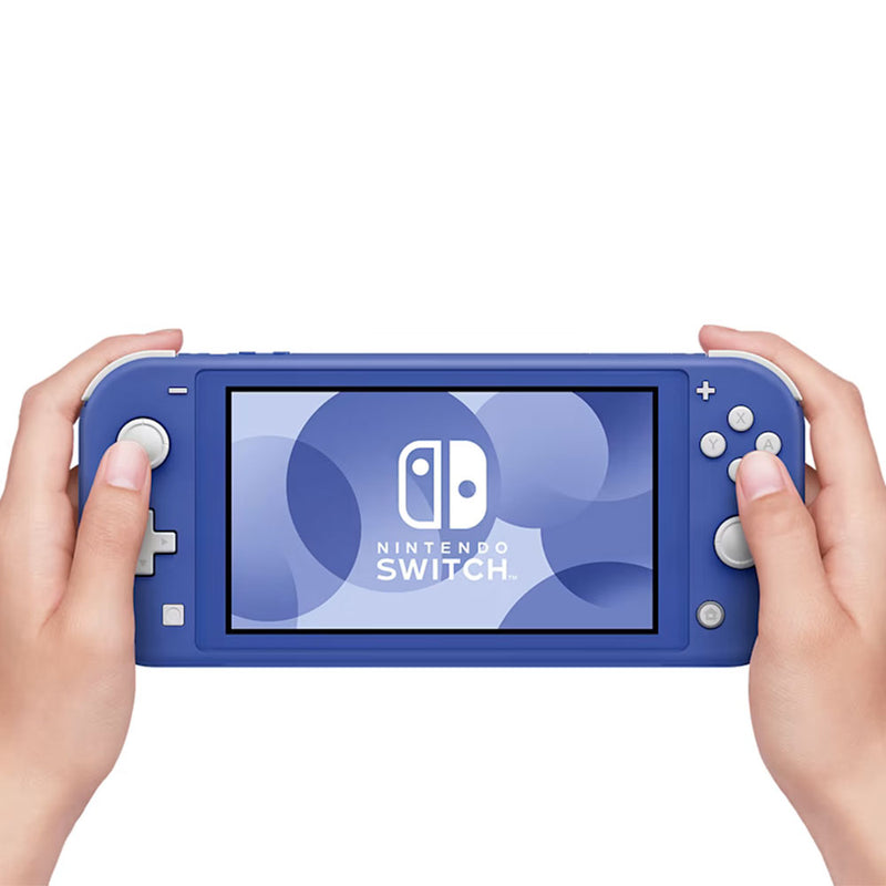 Nintendo Switch Lite Console (Blue) – GAMORY - Main Image