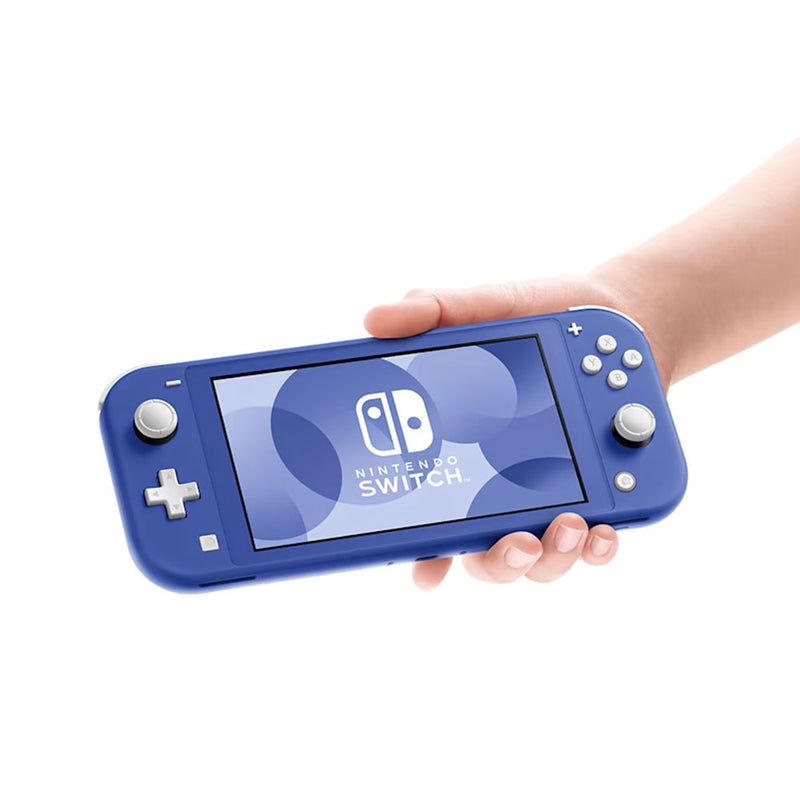 Nintendo Switch Lite Console (Blue) – GAMORY