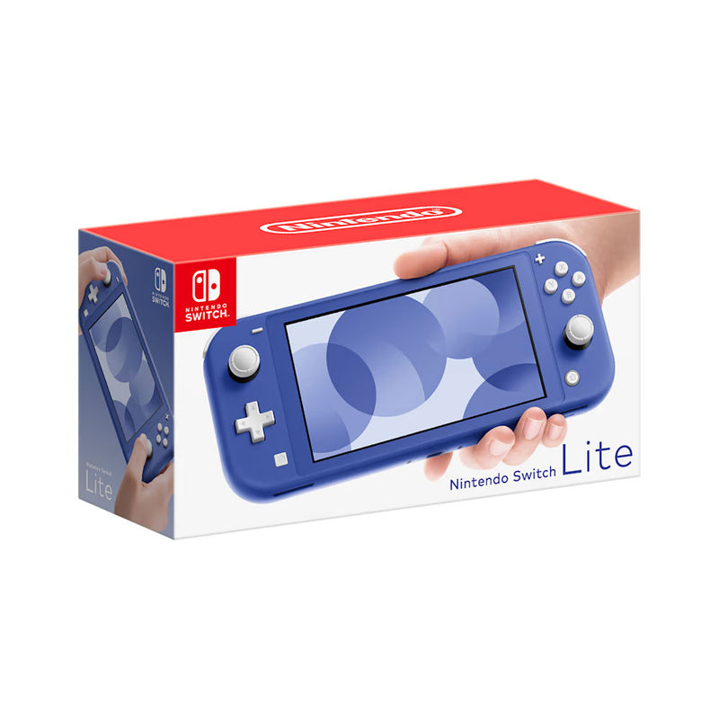 Nintendo Switch Lite Console (Blue)