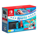 Nintendo Switch Console Switch Sports Set