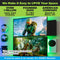 HIDEit Series S | Microsoft Xbox Series S Mount (Black) - Controller Bundle