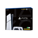 PlayStation 5 Console Digital Edition Slim and White DualSense Bundle