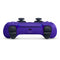 PS5 Sony PlayStation 5 DualSense Wireless Controller (Galactic Purple)