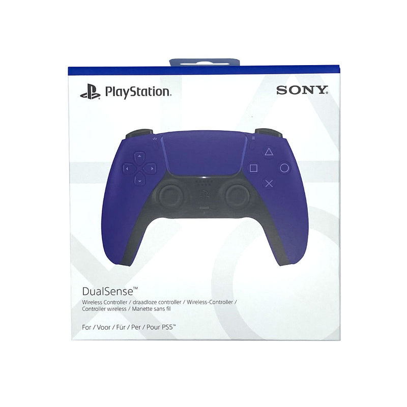 PS5 Sony PlayStation 5 DualSense Wireless Controller (Galactic Purple)