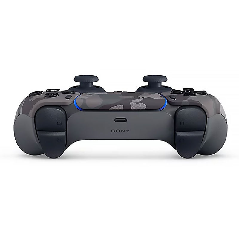 PS5 Sony PlayStation 5 DualSense Wireless Controller (Gray Camouflage)