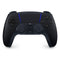 PS5 Sony PlayStation 5 DualSense Wireless Controller (Midnight Black)